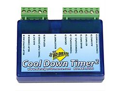 BD Power Cool Down Timer Kit V2.0 (11-19 6.7L Powerstroke F-350 Super Duty)