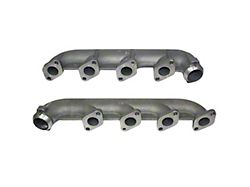 BD Power Exhaust Manifold Set (03-07 6.0L Powerstroke F-350 Super Duty)