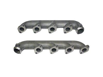 BD Power Exhaust Manifold Set (03-07 6.0L Powerstroke F-350 Super Duty)