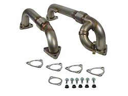 BD Power Exhaust Manifold and Up-Pipe Kit (08-10 6.4L Powerstroke F-350 Super Duty)