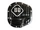 BD Power Sterling 12-10.25/10.5 Rear Differential Cover; Black (11-16 6.7L Powerstroke F-350 Super Duty)