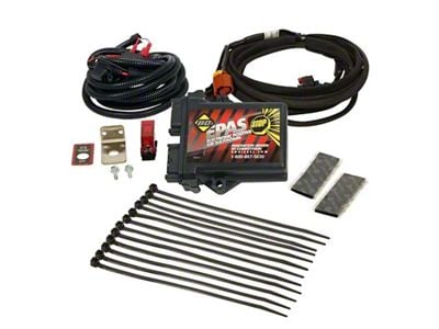 BD Power E-PAS Positive Air Shut-Off (14-24 3.0L EcoDiesel RAM 1500)