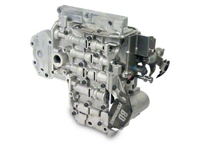 BD Power 47RE Transmission Valve Body; $200 Core Charge Included (96-Early 98 5.9L I6 RAM 2500)