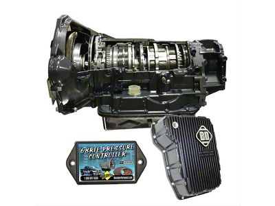 BD Power 68RFE Transmission (07.5-18 2WD 6.7L RAM 2500 w/ 68RFE Transmission)