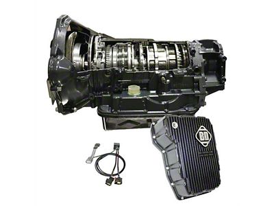 BD Power 68RFE Transmission; $2100 Core Charge Included (07.5-18 4WD 6.7L RAM 2500 w/ 68RFE Transmission)