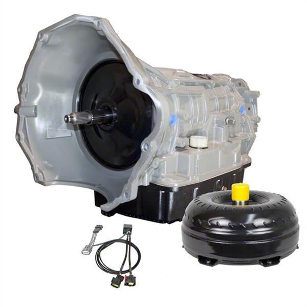 BD Power RAM 2500 68RFE Transmission And Converter Package With ...