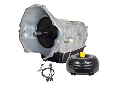 BD Power 68RFE Transmission and Converter Package with Proforce Converter (07.5-18 4WD 6.7L RAM 2500 w/ 68RFE Transmission)