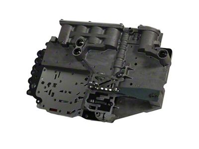 BD Power 68RFE Transmission Valve Body; $300 Core Charge Included (07-10 6.7L RAM 2500 w/ White Connector)