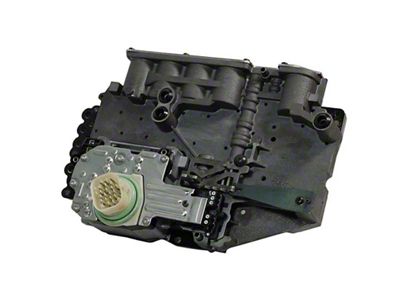 BD Power 68RFE Transmission Valve Body with Solenoid; $300 Core Charge Included (07-18 6.7L RAM 2500)