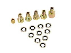 BD Power Banjo Bolt Upgrade Kit (1999 5.9L I6 RAM 2500)