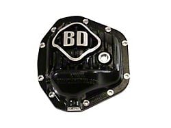 BD Power DANA 70 Rear Differential Cover; Black (94-02 RAM 2500 w/ Automatic Transmission)