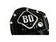 BD Power DANA 70 Rear Differential Cover; Black (94-02 RAM 2500 w/ Automatic Transmission)