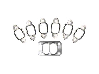 BD Power Exhaust Manifold Gasket Set (94-Early 98 5.9L I6 RAM 2500)