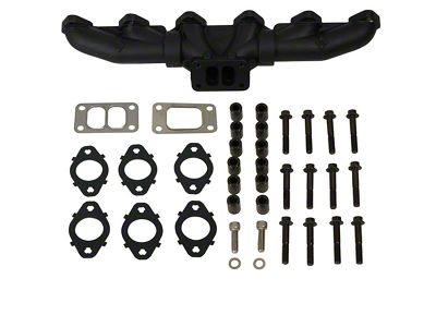 BD Power Exhaust Manifold Kit (98-02 5.9L 24V I6 RAM 2500)