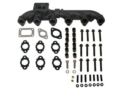 BD Power Exhaust Manifold Kit (07-18 6.7L RAM 2500)