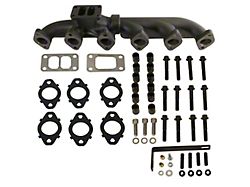 BD Power Exhaust Manifold Kit (03-07 5.9L RAM 2500)