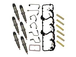 BD Power Fuel Injector Install Kit; $900 Core Charge Included (Late 07-12 6.7L RAM 2500)