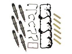 BD Power Fuel Injector Install Kit; $900 Core Charge Included (13-18 6.7L RAM 2500)