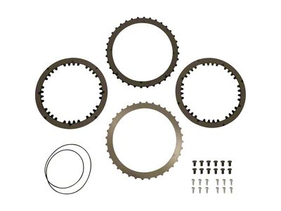 BD Power HI5 Torque Converter Rebuild Kit (03-07 5.9L RAM 2500)