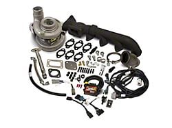 BD Power Howler Performance Turbo VGT Turbo Kit (03-07 5.9L RAM 2500)