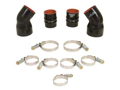 BD Power Intercooler Hose and Clamp Kit (94-02 5.9L I6 RAM 2500)