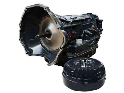 BD Power Roadmaster 68RFE Transmission and Converter Package; $2800 Core Charge Included (07.5-18 2WD 6.7L RAM 2500)