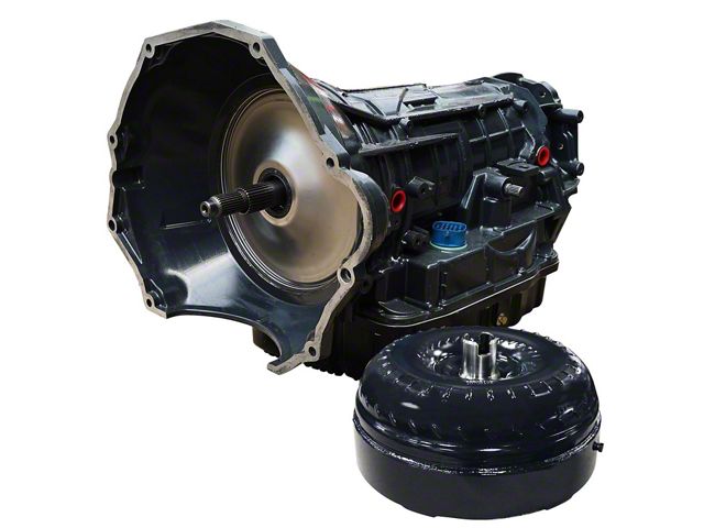 BD Power Roadmaster 68RFE Transmission and Converter Package; $2800 Core Charge Included (19-22 2WD 6.7L RAM 2500)