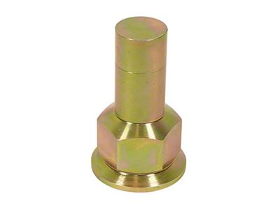 BD Power Sector Shaft Bolt; 30mm Flange (03-24 4WD RAM 2500)