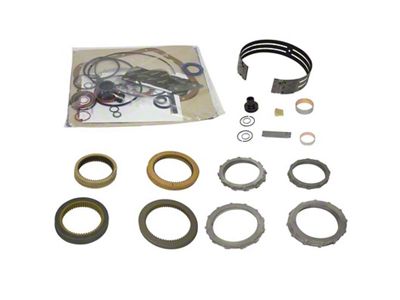 BD Power Stage 1 Build-It Transmission Kit (94-02 RAM 2500 w/ 47RH/RE Transmission)