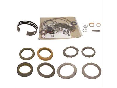 BD Power Stage 1 Build-It Transmission Kit (03-07 RAM 2500)