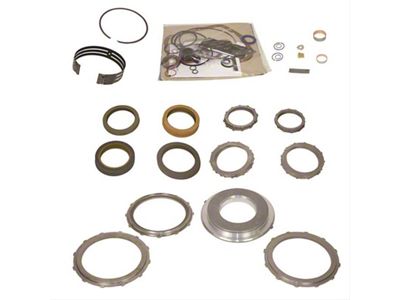 BD Power Stage 2 Build-It Transmission Kit (03-07 RAM 2500)