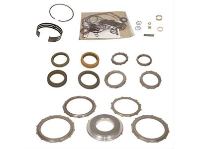 BD Power Stage 3 Build-It Transmission Kit (03-07 RAM 2500)