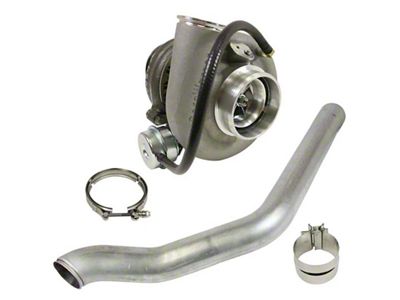 BD Power Super B Single SX-E S361 Turbo Kit (94-02 5.9L I6 RAM 2500)