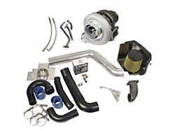 BD Power Super B Single to Twin S300 Turbo Upgrade Kit (94-Early 98 5.9L I6 RAM 2500)