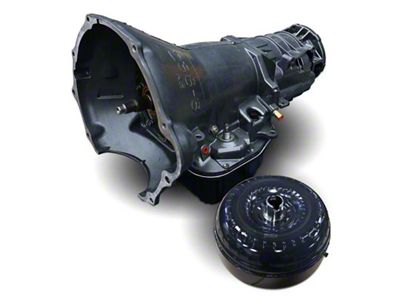 BD Power Towmaster 47RE Transmission and Converter Package; $2500 Core Charge Included (96-Early 98 4WD 5.9L I6 RAM 2500)