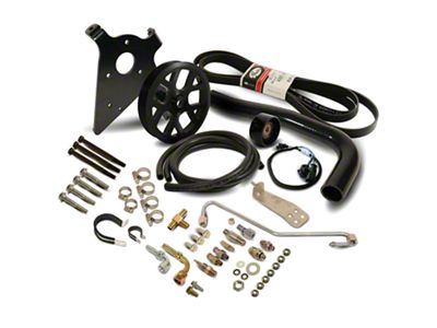 BD Power Venom Dual CP3 Kit without CP3 Fuel Injection Pump and Controller (10-18 6.7L RAM 2500)