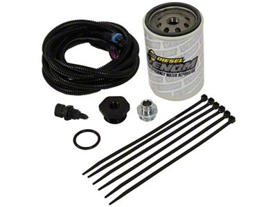 BD Power Venom WIF Sensor Kit (03-07 5.9L RAM 2500)