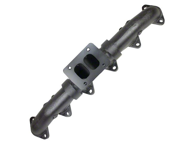 BD Power 20-Degree T4 Mount Exhaust Manifold (03-07 5.9L RAM 3500)