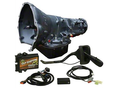 BD Power 48RE Transmission with Filter Kit and Tapshifter (05-07 4WD 5.9L RAM 3500)
