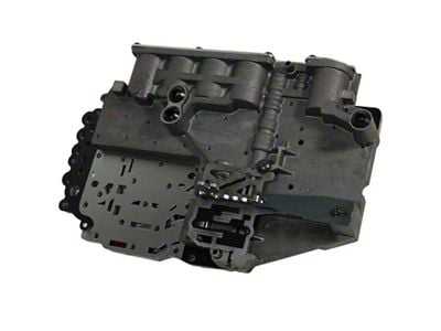 BD Power 68RFE Transmission Valve Body; $300 Core Charge Included (07-10 6.7L RAM 3500 w/ White Connector)