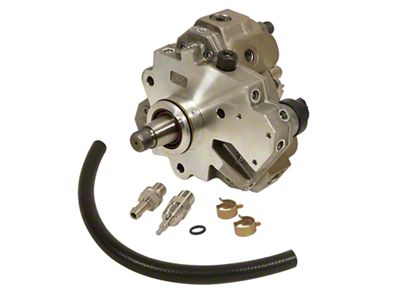 BD Power CP3 Injection Pump for Stock Exchange; $300 Core Charge Included (07.5-18 6.7L RAM 3500)