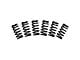 BD Power Engine Valve Spring; 60 LBS (94-Early 98 5.9L I6 RAM 3500)