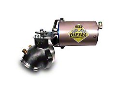 BD Power Exhaust Brake with Vacuum/Turbo Mount (94-Early 98 5.9L I6 RAM 3500)