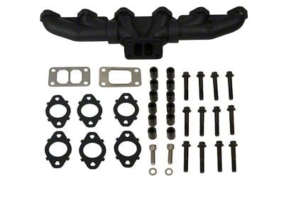 BD Power Exhaust Manifold Kit (98-02 5.9L 24V I6 RAM 3500)