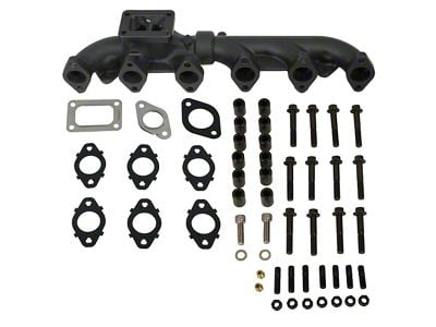 BD Power Exhaust Manifold Kit (07-18 6.7L RAM 3500)