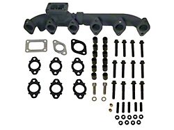 BD Power Exhaust Manifold Kit (07.5-12 6.7L RAM 3500)