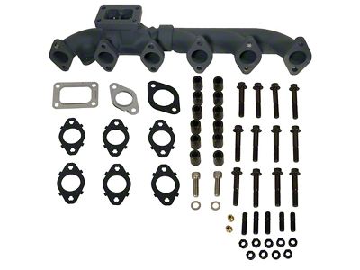 BD Power Exhaust Manifold Kit (07.5-12 6.7L RAM 3500)