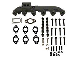 BD Power Exhaust Manifold Kit (13-18 6.7L RAM 3500)