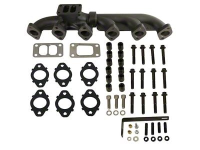 BD Power Exhaust Manifold Kit (03-07 5.9L RAM 3500)