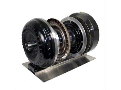 BD Power Proforce 3D Torque Converter; 23-Spline; Low Stall; $700 Core Charge Included (03-07 5.9L RAM 3500)